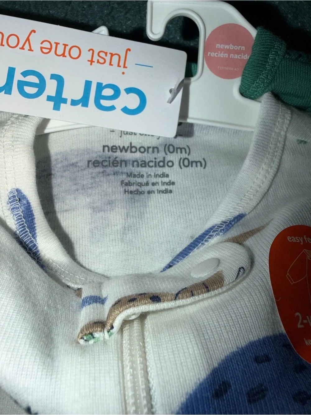 Carter's Newborn Bundle!